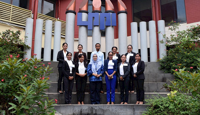 Service Excellence Training Program Batch 2 - Banco Nacional de Comércio de Timor-Leste