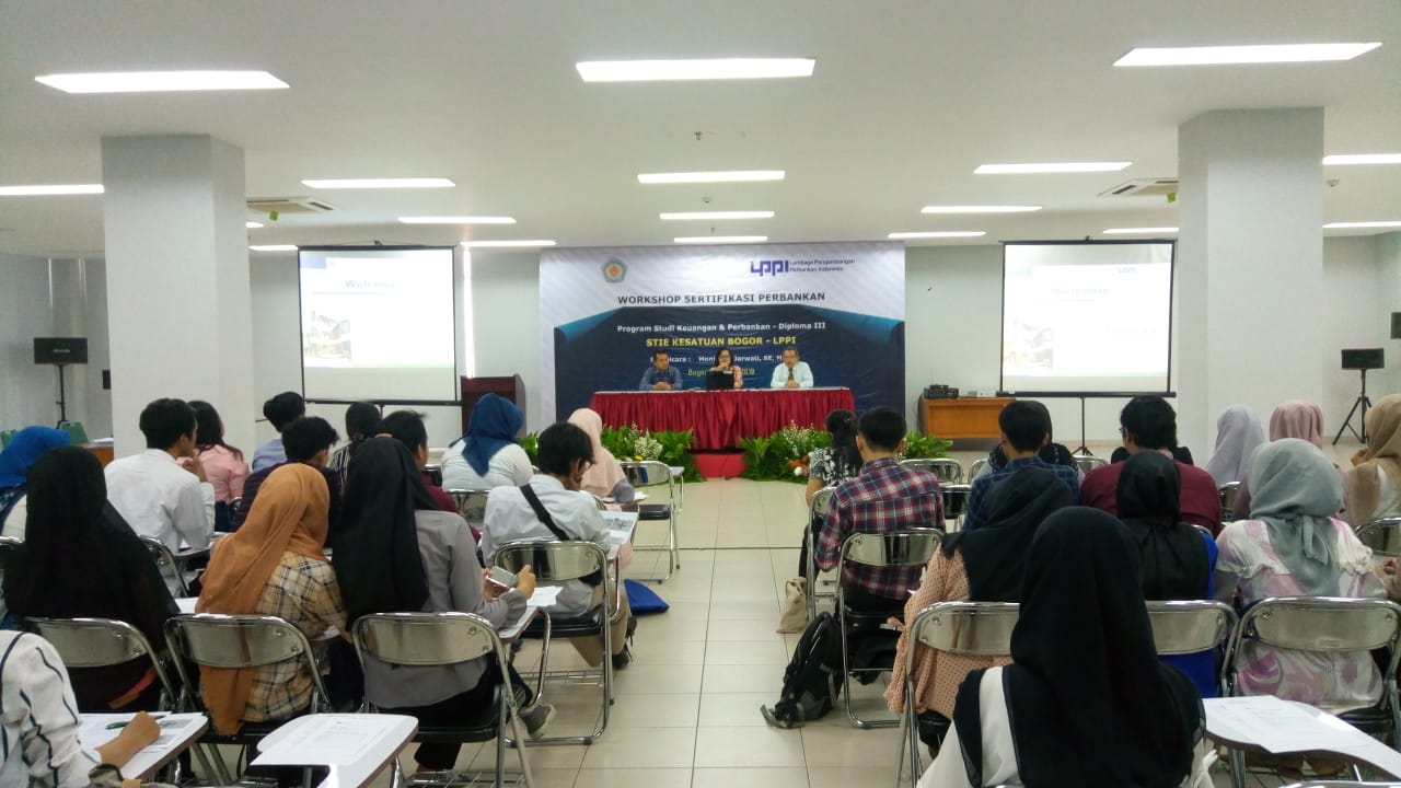 Workshop Snapshot Perekonomian dan Perbankan Indonesia