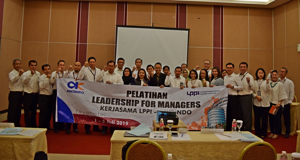 Program Pelatihan Leadership for Managers PT. (Persero) Askrindo