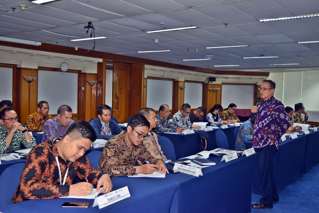 Program Pendidikan Analisis Laporan Keuangan - Kerjasama LPPI dengan PT. (Persero) Asuransi Kredit Indonesia