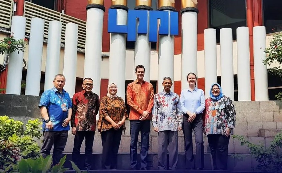LPPI Sambut Kunjungan Minister-Counsellor Representative SEA dari Kedubes Australia di Jakarta