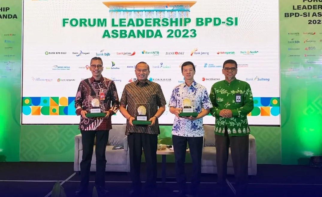 LPPI Menghadiri Forum Leadership BPD-SI ASBANDA 2023