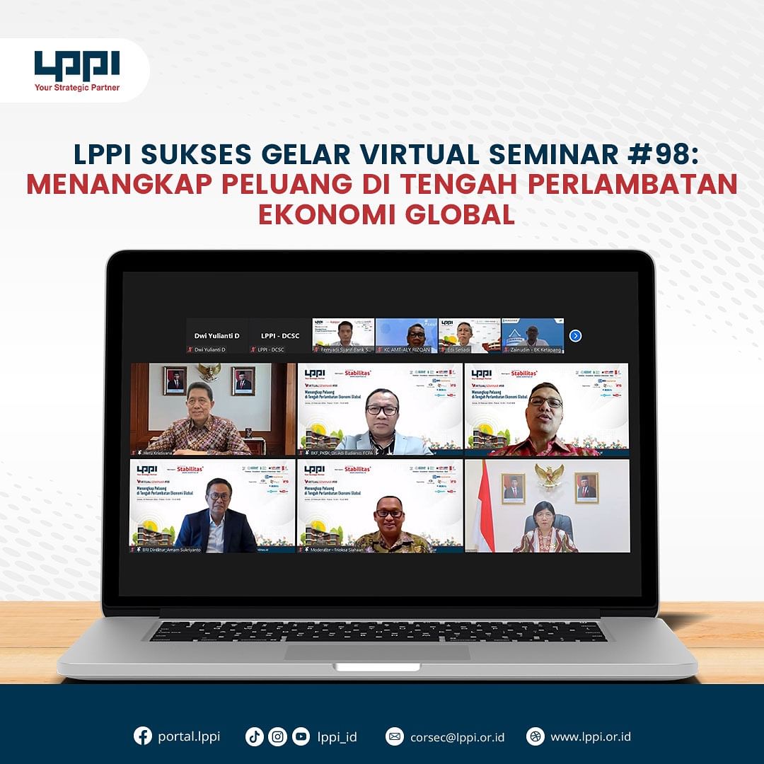 Virtual Seminar LPPI ke-98