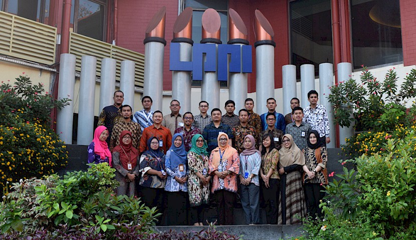 General Credit & Insurance Analysis Training Program in Cooperation with PT. (Persero) Askrindo