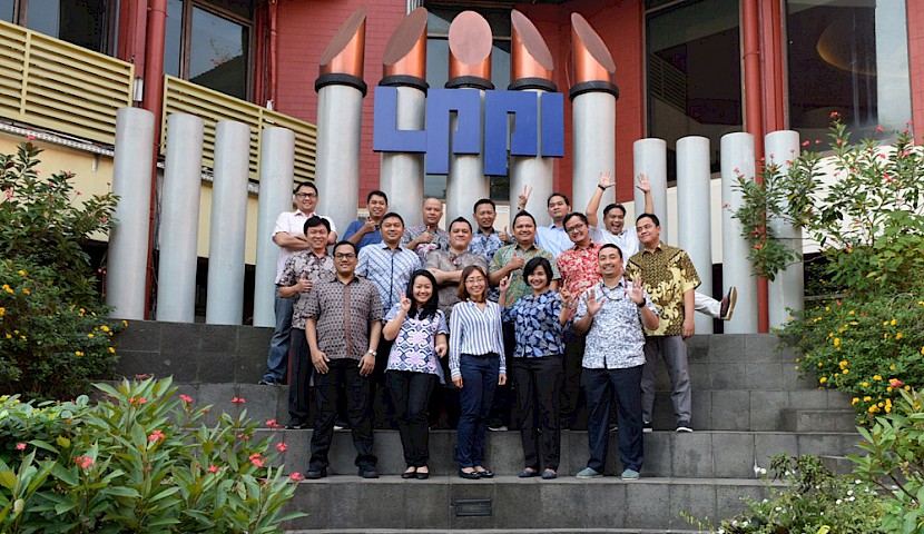 Sustainable Finance Batch Education Program Class of 10 ICBC Bank Indonesia