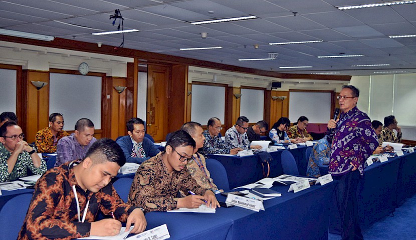 Financial Statement Analysis Education Program Collaboration with PT. (Persero) Indonesian Credit Insurance