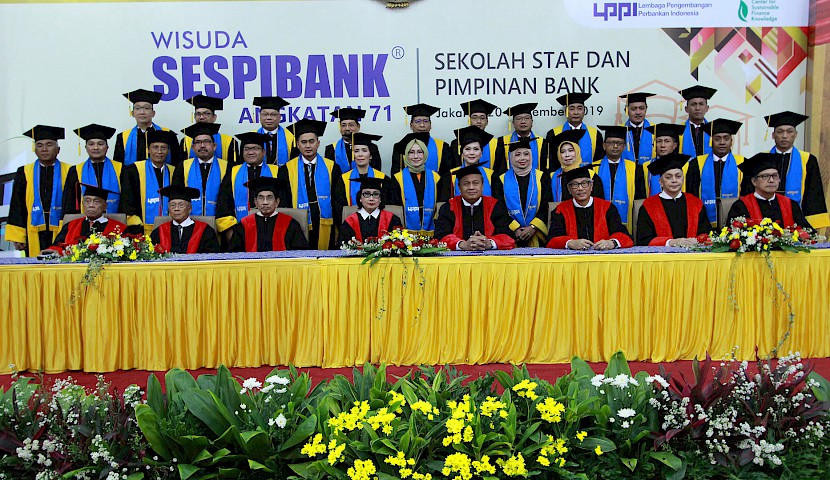 SESPIBANK Graduation Class of 71