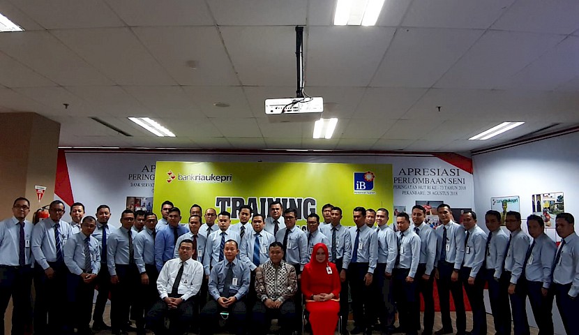 IB Overview for Unit Leader Riau Kepri Bank
