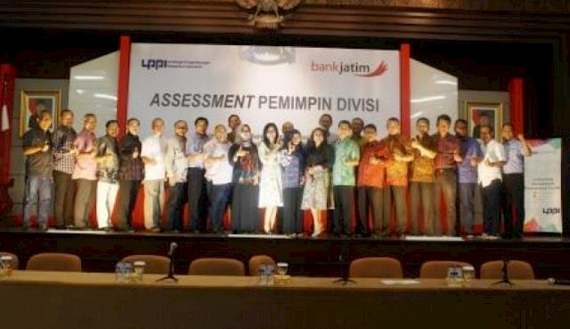 Assessment Pejabat Eksekutif PT. Bank Jatim