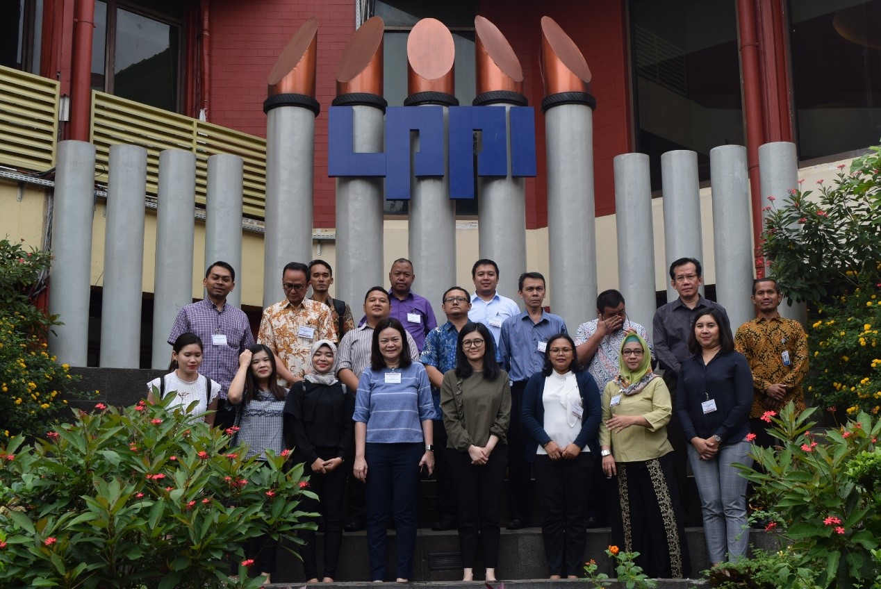 Pelatihan Sustainable Finance PT. Bank ICBC Indonesia