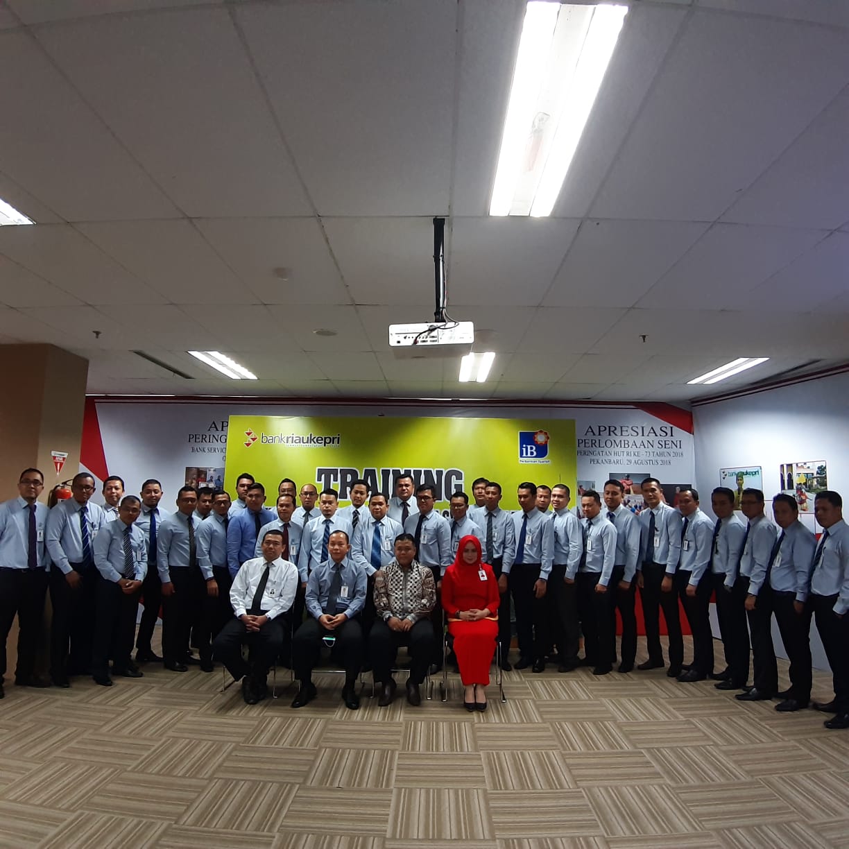 IB Overview for Unit Leader Bank Riau Kepri