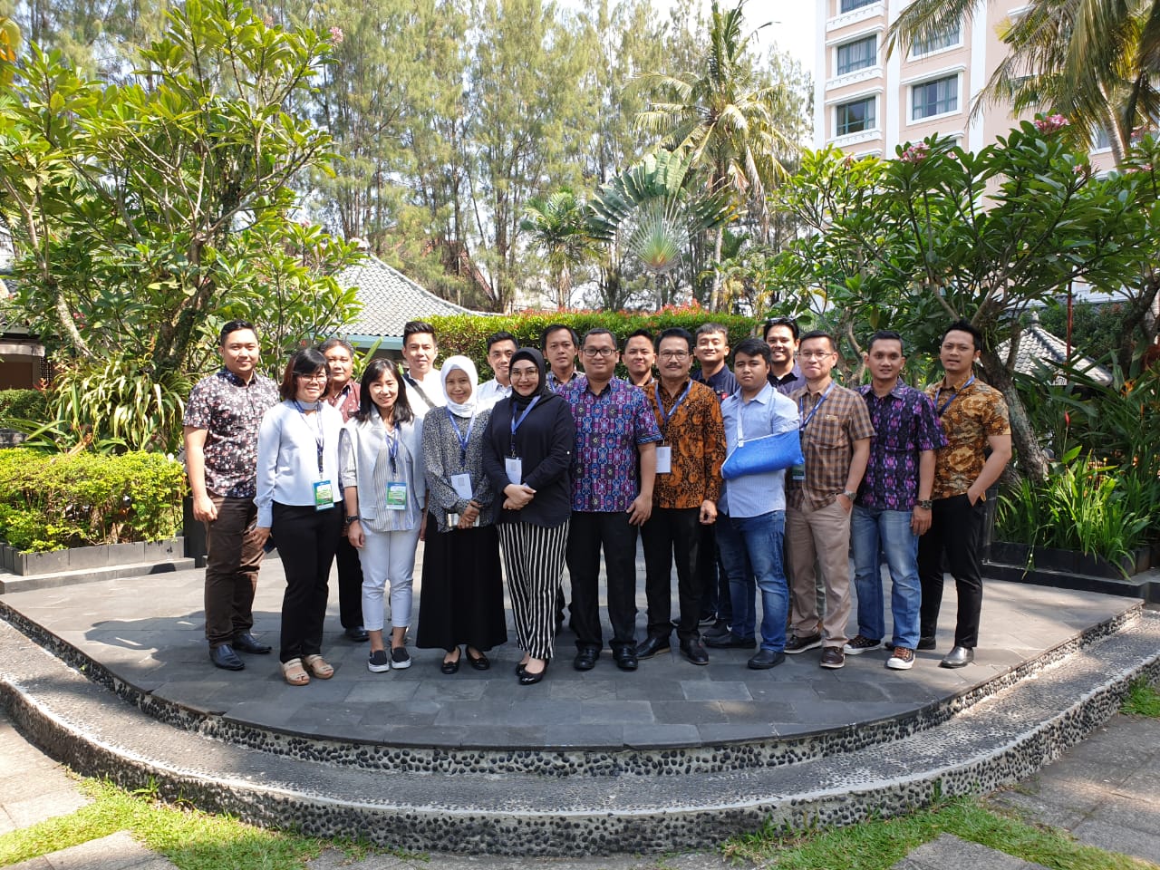 Workshop Keuangan Berkelanjutan & Penerapannya di Indonesia (Implementasi POJK No. 51 Tahun 2017) - Hotel Melia Purosani Yogyakarta