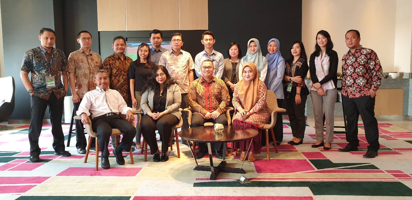 Workshop Penerapan Keuangan Berkelanjutan di Indonesia