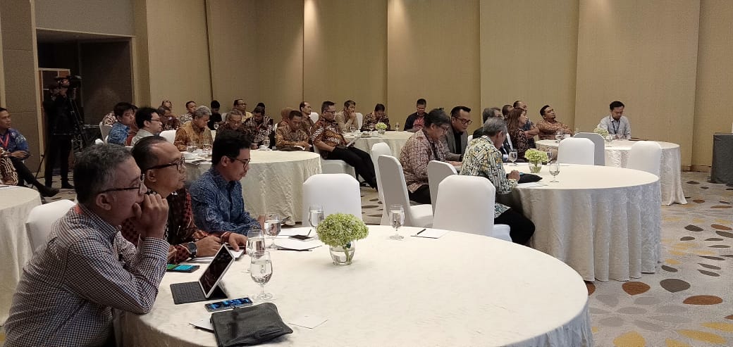 Seminar Sehari Indonesia Financial Sector Outlook (IFSO) 2020