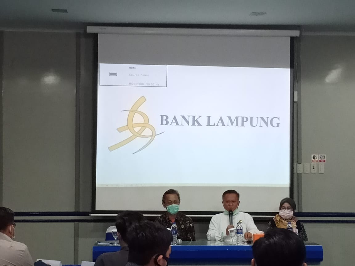 Program Pendidikan & Pelatihan Selling Technique for Banking Product PT. Bank Lampung