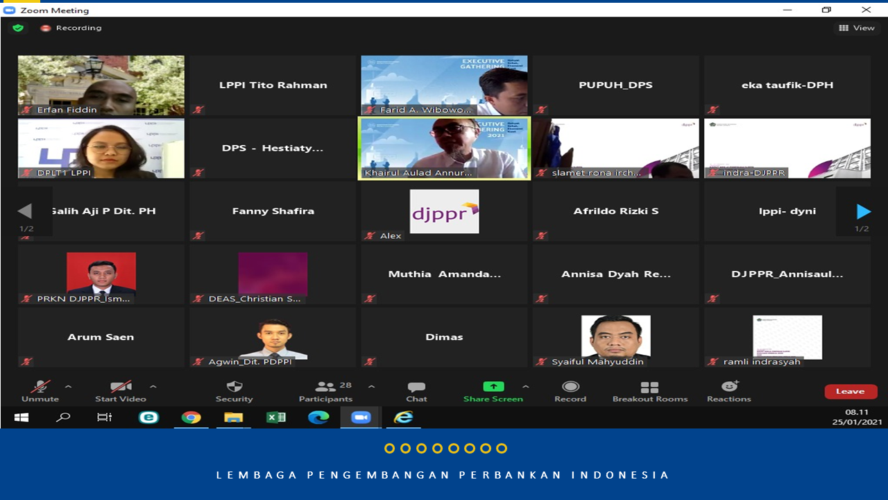 Online Learning Services - Operation Risk Management & Fraud Risk Mitigation Kementerian Keuangan Republik Indonesia