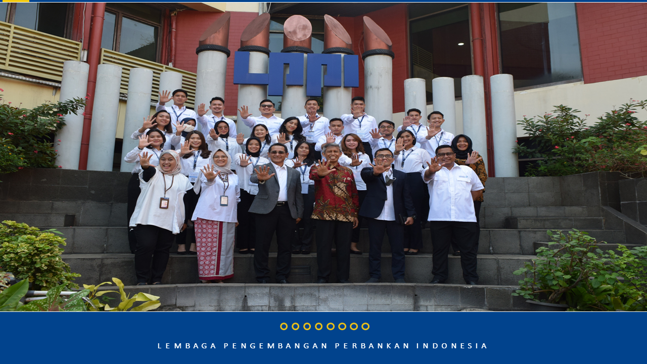 Program Pendidikan & Pelatihan General Banking Lembaga Pembiayaan Ekspor Indonesia