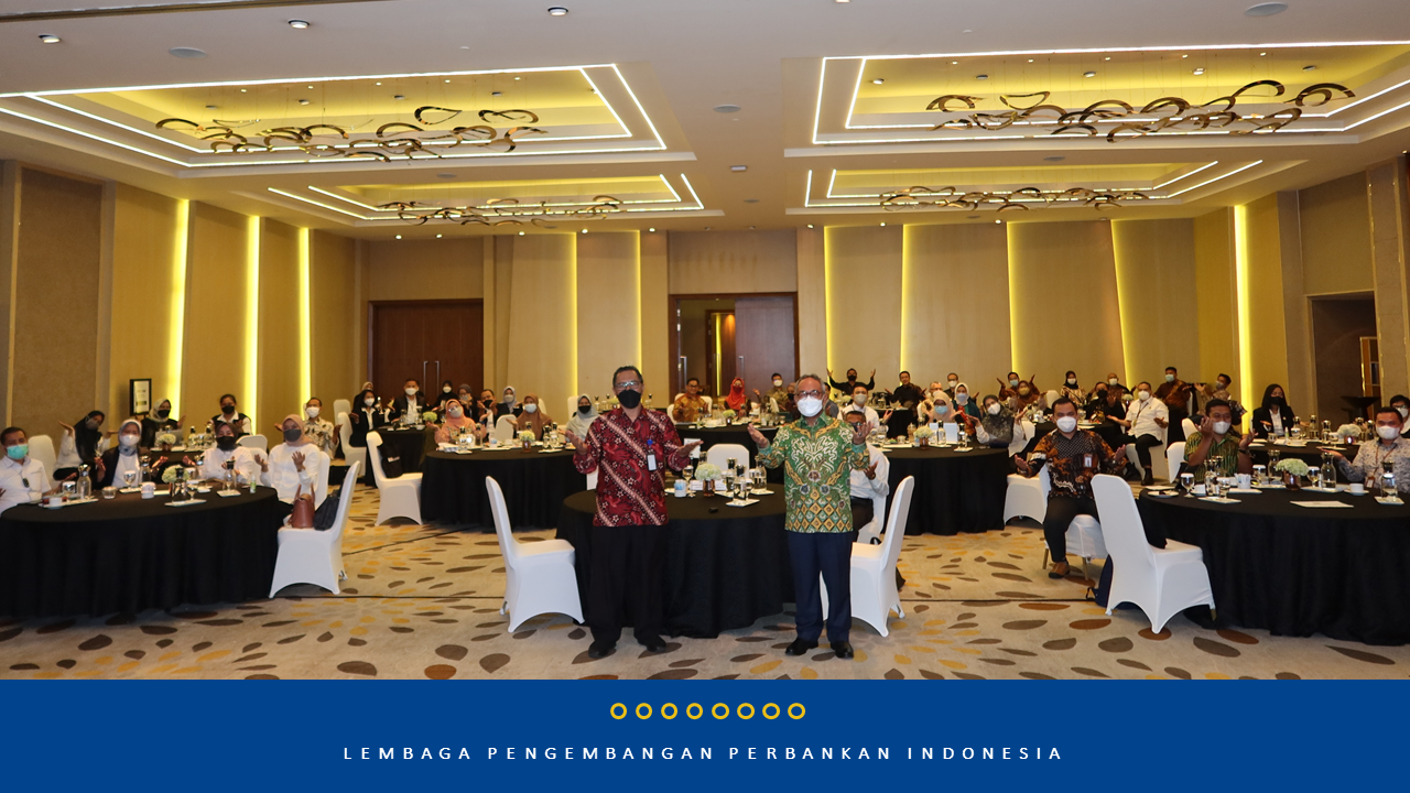 Pelatihan Pengenalan Perbankan Syariah Bagi Praktisi Hukum - Bank Syariah Indonesia (BSI)