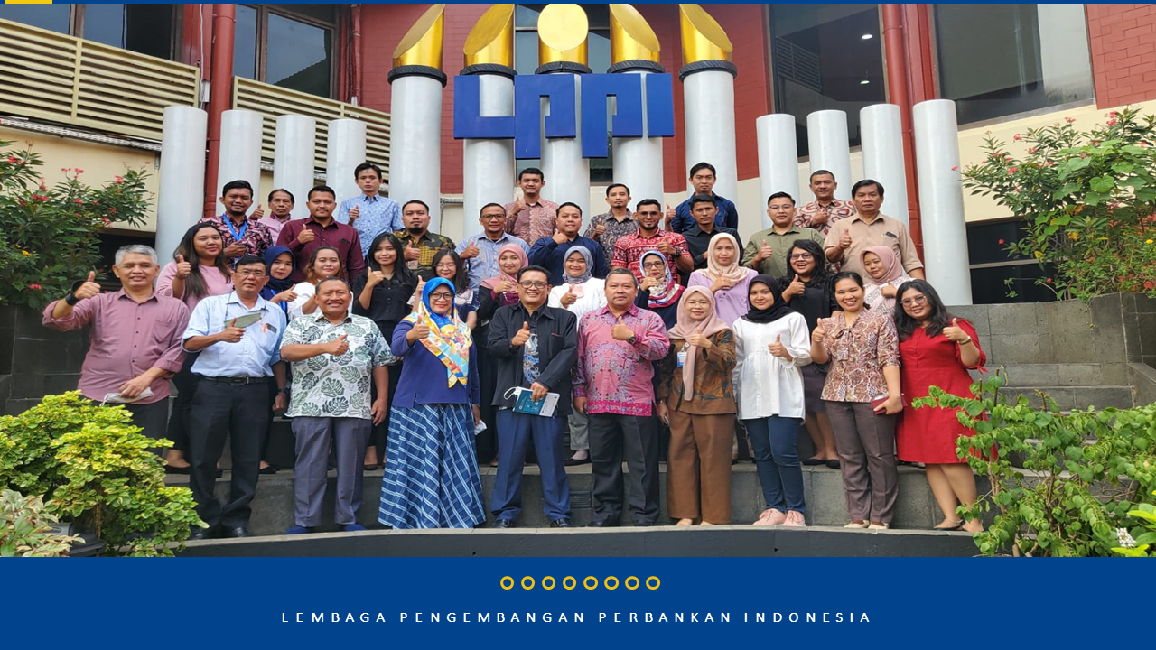 Program Pendidikan & Pelatihan Audit Berbasis Risiko untuk BPR kerjasama LPPI dengan Perbarindo DKI Jaya dan Sekitarnya