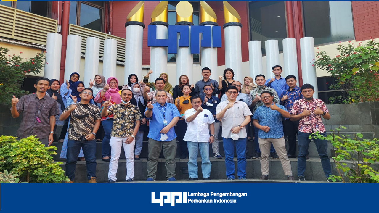 Program Pendidikan & Pelatihan Audit Berbasis Risiko untuk BPR Batch 2 kerjasama LPPI dengan Perbarindo DKI Jaya dan Sekitarnya