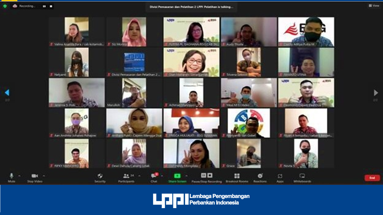 Online Learning Services - APU PPT Awareness Batch 11 Tahun 2022 PT. Bank SulutGo