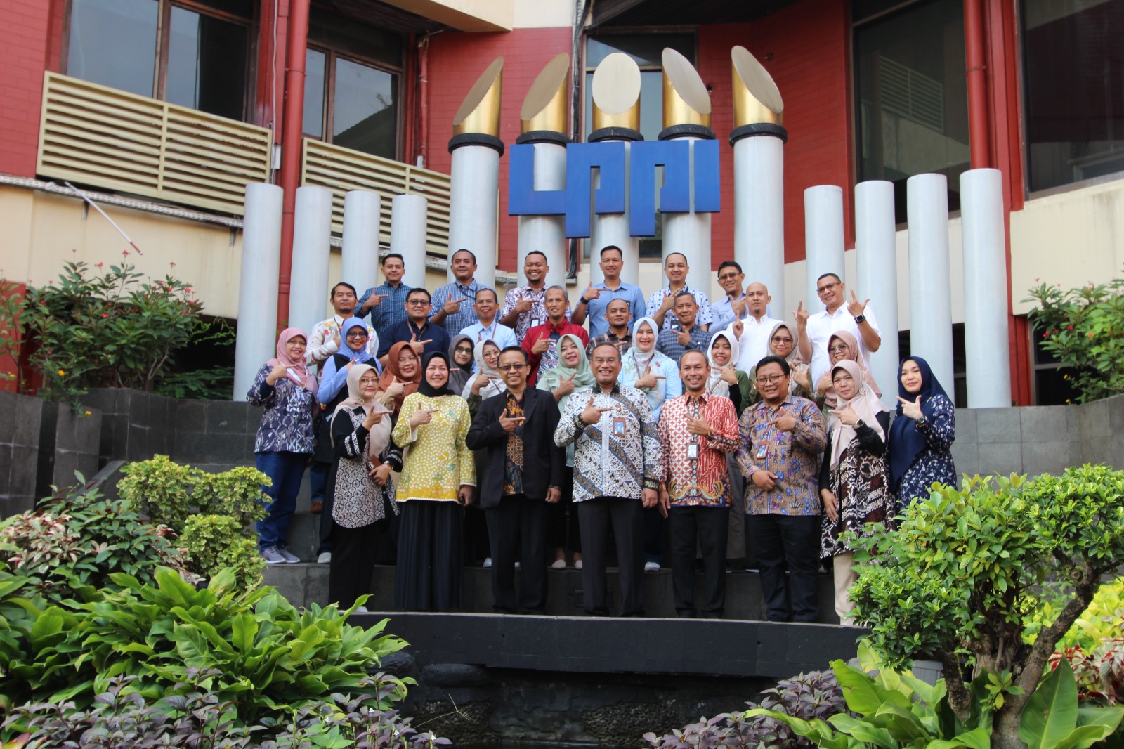 Training for Trainers Bank Syariah Indonesia