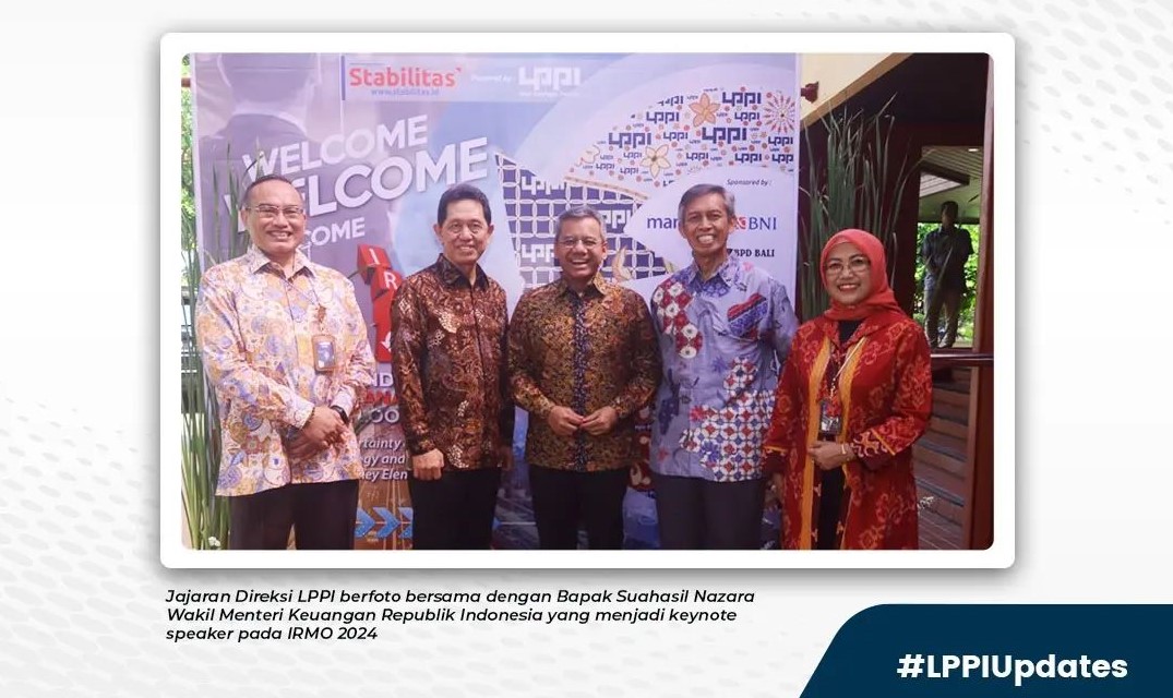 The 7th Indonesia Risk Management Outlook (IRMO) 2024