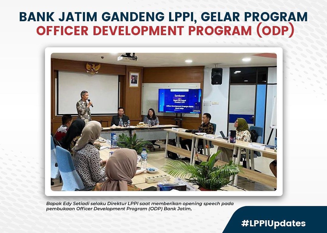 Officer Development Program (ODP) Bank Jatim