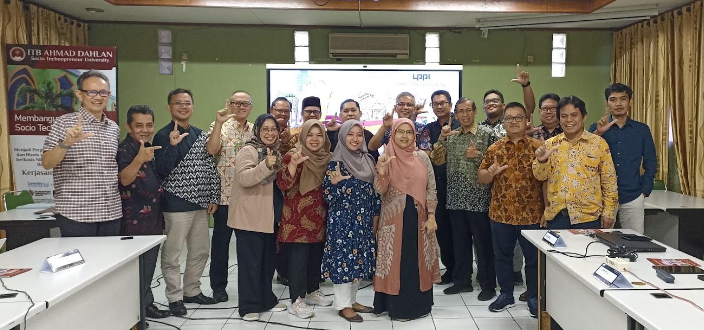 Program ToT Beyond Excellent Trainers: Guiding Future Professional Banker