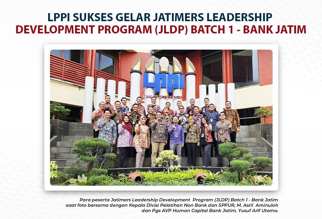 Jatimers Leadership Development Program (JLDP) Batch 1
