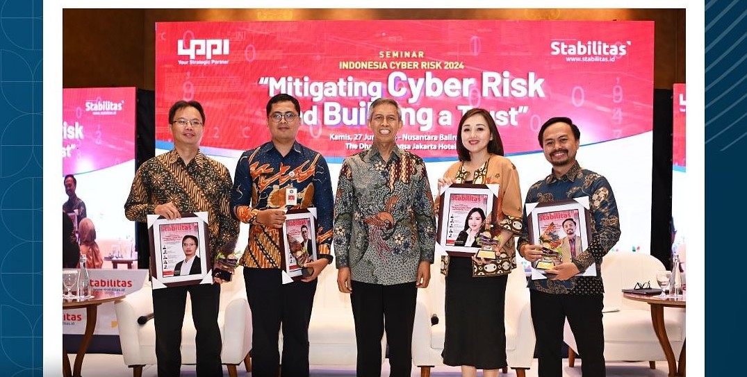 Seminar Indonesia Cyber Risk 2024