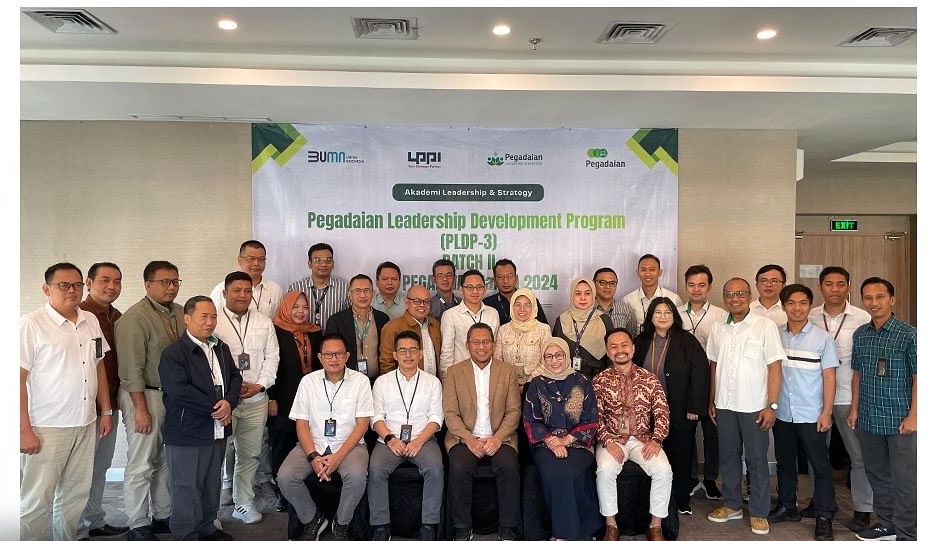 Pegadaian Leadership Development Program (PLDP-3) Batch II
