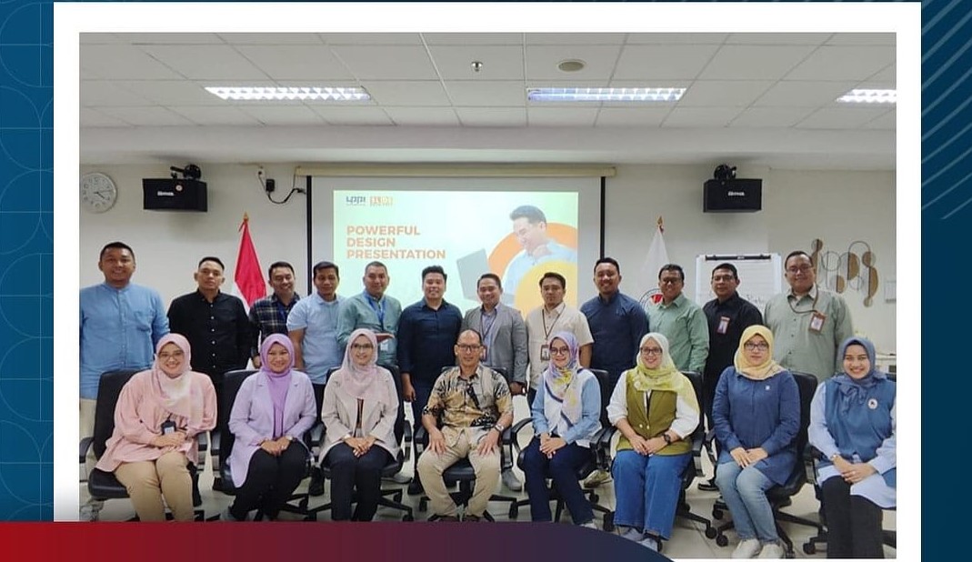 Training for Trainer Bank Syariah Indonesia Untuk AOSM