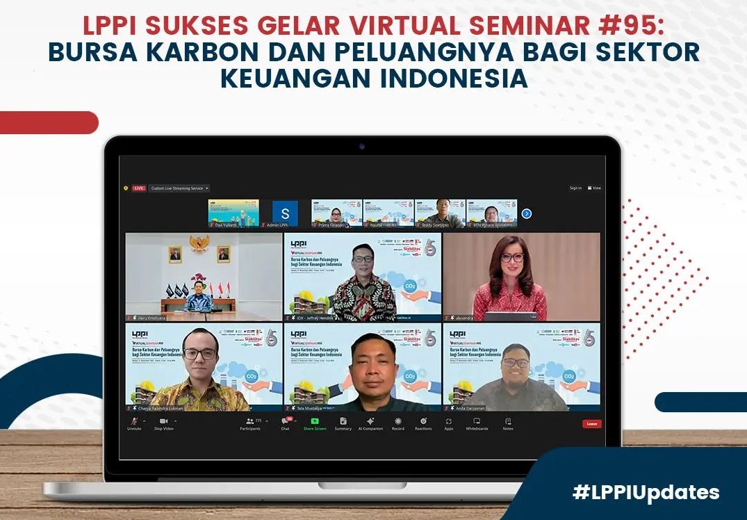LPPI Virtual Seminar ke 95